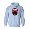 Hoodies Red Stick