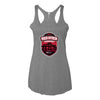 Women's Tank Tops Red Stick