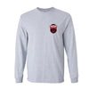 Next Level Long Sleeve Shirts Red Stick