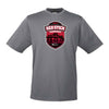 Team 365 Zone Performance-T-Shirts Red Stick