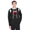 Team 365 Performance Hoodie Red Stick