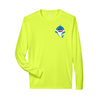 Dri-Fit Long Sleeve Shirts Baby Shark