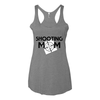 Women's Tank Tops Shooting Mom