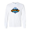 Long Sleeve Shirts Snap Soccer Capital Cup