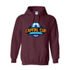 Hoodies Snap Soccer Capital Cup