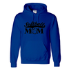 Hoodies Softball Mom