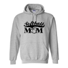 Hoodies Softball Mom