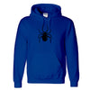 Hoodies Black Spider