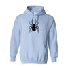 Hoodies Black Spider