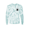 Long Sleeve Shirts Black Spider