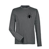 Dri-Fit Long Sleeve Shirts Black Spider