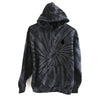 Hoodies Black Spider