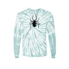 Long Sleeve Shirts Black Spider