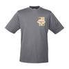 Team 365 Zone Performance-T-Shirts Stark Vegas Cup