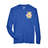 Team 365 Zone Performance Long Sleeve Shirts Stark Vegas Cup