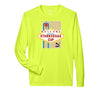 Team 365 Zone Performance Long Sleeve Shirts Stark Vegas Cup