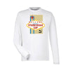 Team 365 Zone Performance Long Sleeve Shirts Stark Vegas Cup