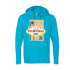 J American Sport Laced Hoodies Stark Vegas Cup