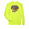 Team 365 Zone Performance Long Sleeve Shirts Steel City Girls Invitational