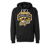 J American Sport Laced Hoodies Steel City Girls Invitational