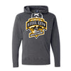 J American Sport Laced Hoodies Steel City Girls Invitational