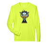 Team 365 Zone Performance Long Sleeve Shirts St. Louis Cup College Showcase