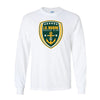 Next Level Long Sleeve Shirts St. Louis Club Logo