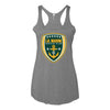 Women's Tank Tops St. Louis Club Logo