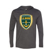 Yoga Lightweight Hoodies St. Louis Club Logo