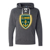 J American Sport Laced Hoodies St. Louis Club Logo