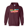 Hoodies Surf Challenge