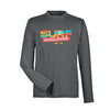 Team 365 Zone Performance Long Sleeve Shirts Surf Challenge