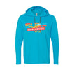 Yoga Lightweight Hoodies Surf Challenge