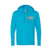 Yoga Lightweight Hoodies Surf Challenge