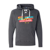 J American Sport Laced Hoodies Surf Challenge