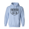 Hoodies Swim Dad