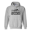 Hoodies Swim Grandma