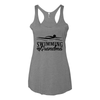 Women's Tank Tops Swim Grandma