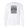 Long Sleeve Shirts Swim Mom