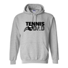 Hoodies Tennis Dad