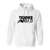 Hoodies Tennis Dad