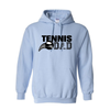 Hoodies Tennis Dad