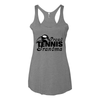 Women's Tank Tops Tennis Grandma