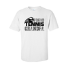 T-Shirts Tennis Grandpa