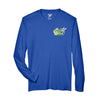 Team 365 Zone Performance Long Sleeve Shirts Texas Easter Cup 2023