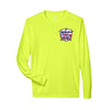 Team 365 Zone Performance Long Sleeve Shirts Texas Labor Day Cup