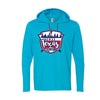 J American Sport Laced Hoodies Texas Labor Day Cup