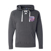 J American Sport Laced Hoodies Texas Labor Day Cup