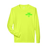 Dri-Fit Long Sleeve Shirts Trained Soccer Assassin