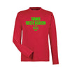 Dri-Fit Long Sleeve Shirts Trained Soccer Assassin